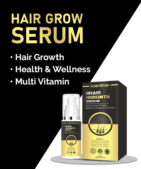 Hair Care Banner
